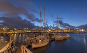 alojamiento náutico