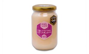 miel monofloral