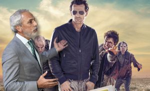 DISAmax anuncio zombies