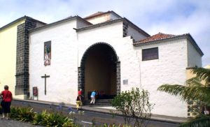 hospital de la Santísima Trinidad