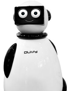 Trend Robotics Dumy Robot