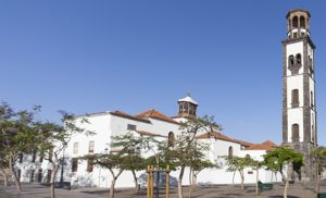 iglesia de La Concepción