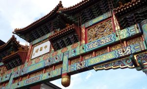 comprar China