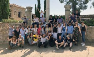 European Coworkings EOI