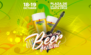 Beer Festival Santa Cruz