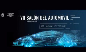 Salón del Automóvil de Canarias