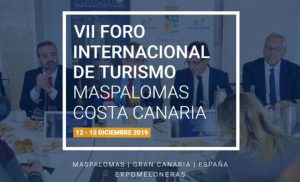 Foro Internacional de Turismo Maspalomas