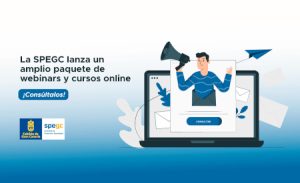 SPEG webinars
