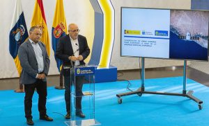 Gran Canaria Agencia Espacial Española