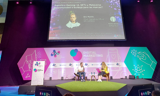 Digital Enterprise Show 2023