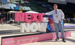 Digital Enterprise Show 2023