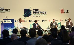 cumbre inmobiliaria The District