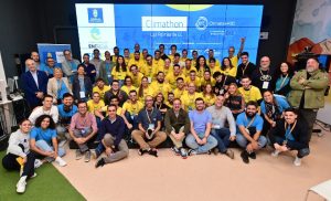Climathon grancanario