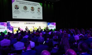 REBUILD Congreso Nacional de Arquitectura Avanzada