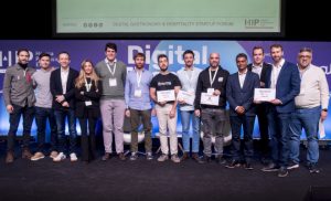 HIP 2024 y LABe–Digital Gastronomy Lab