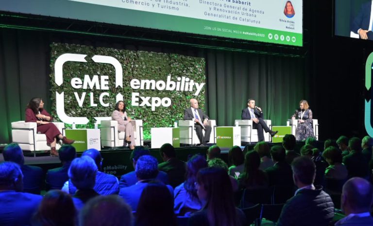 eMovility estrategias inversion movilidad sostenible