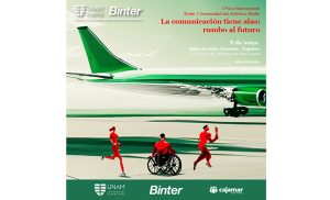 Foro Internacional de Comunicación Binter-UNAM