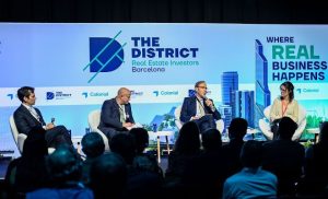 The District