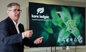Kore Ledger trazabilidad de productos y servicios