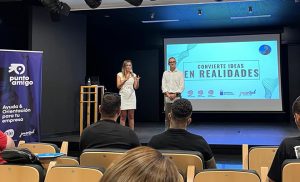 Punto Encuentro AJE