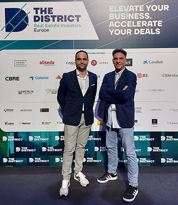 Quick Interview: Óscar Peñaranda y Guillermo Barreto