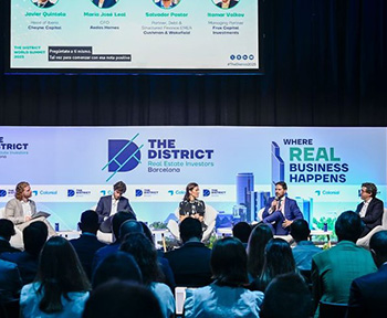 The District