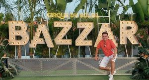 Cirque du Soleil 'Bazzar'