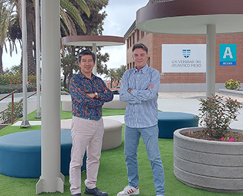 Juan Manuel Chávez Canarias Empresarial