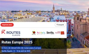Routes Europe 2025