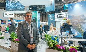 David Campano Visit Finland