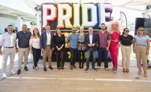 Maspalomas Pride by Freedom